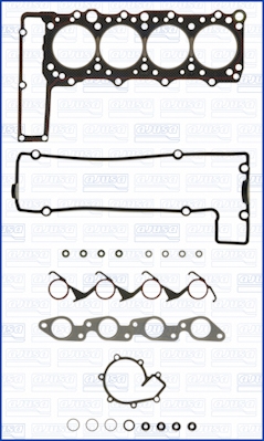 Cilinderkop pakking set/kopset Ajusa 52110400