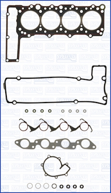 Cilinderkop pakking set/kopset Ajusa 52110500