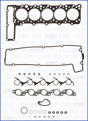 Cilinderkop pakking set/kopset Ajusa 52110900