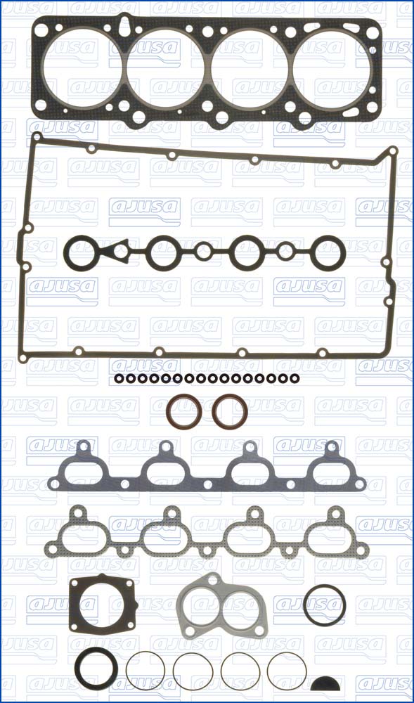 Cilinderkop pakking set/kopset Ajusa 52111600