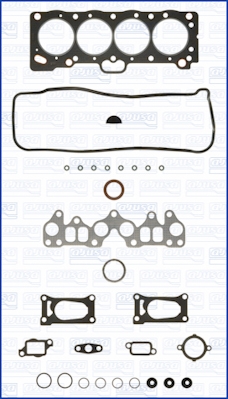 Cilinderkop pakking set/kopset Ajusa 52112100