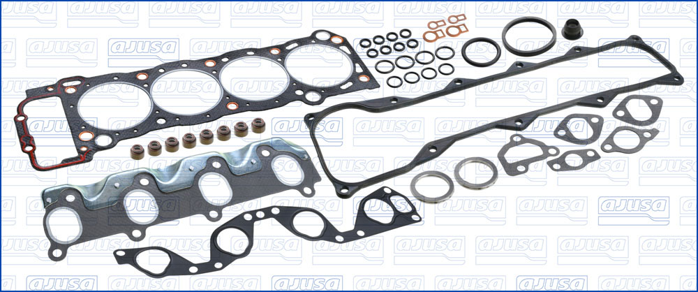 Cilinderkop pakking set/kopset Ajusa 52113200