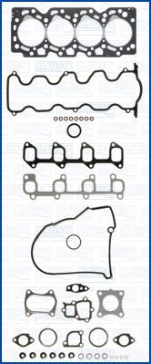 Cilinderkop pakking set/kopset Ajusa 52113300