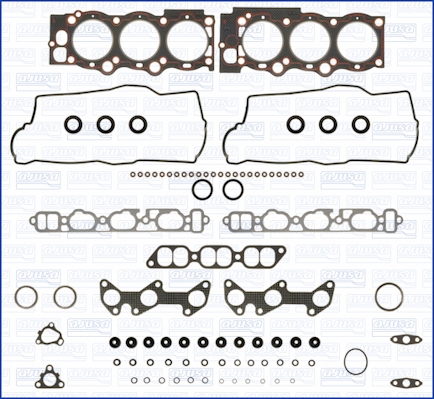 Cilinderkop pakking set/kopset Ajusa 52113400