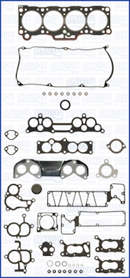 Cilinderkop pakking set/kopset Ajusa 52114900