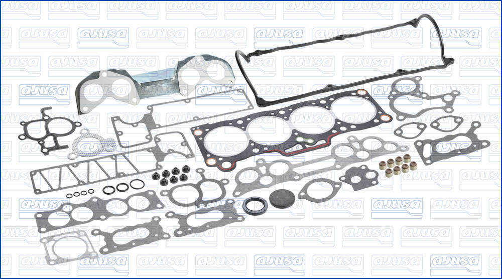 Cilinderkop pakking set/kopset Ajusa 52114900