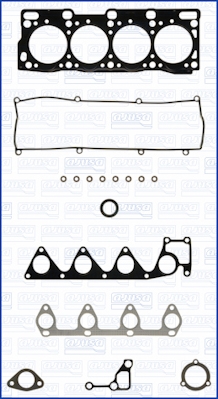 Cilinderkop pakking set/kopset Ajusa 52115100