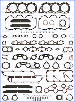 Cilinderkop pakking set/kopset Ajusa 52117400