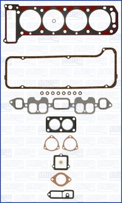 Cilinderkop pakking set/kopset Ajusa 52117900