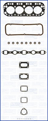 Cilinderkop pakking set/kopset Ajusa 52120400