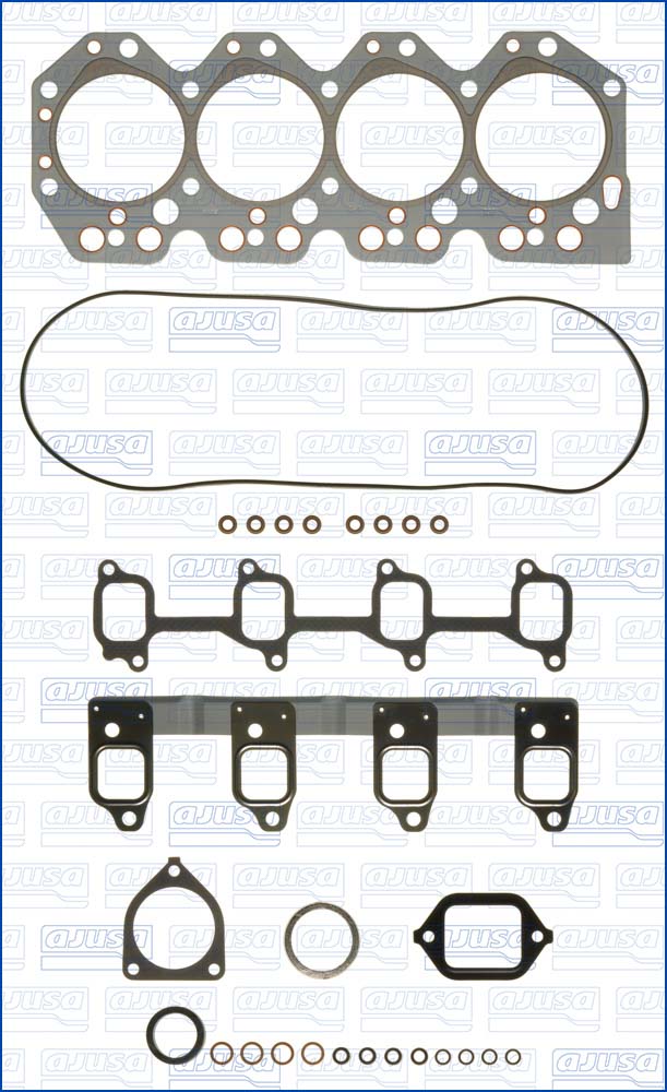 Cilinderkop pakking set/kopset Ajusa 52120900