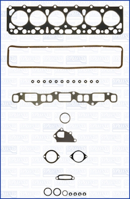 Cilinderkop pakking set/kopset Ajusa 52121100