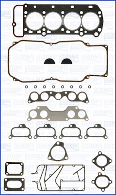 Cilinderkop pakking set/kopset Ajusa 52121200