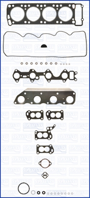 Cilinderkop pakking set/kopset Ajusa 52121500