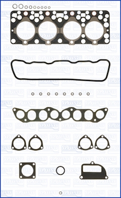 Cilinderkop pakking set/kopset Ajusa 52121900