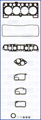 Cilinderkop pakking set/kopset Ajusa 52122400