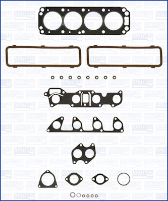 Cilinderkop pakking set/kopset Ajusa 52122500