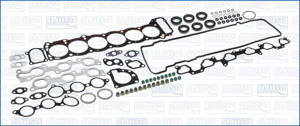 Cilinderkop pakking set/kopset Ajusa 52124100