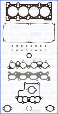 Cilinderkop pakking set/kopset Ajusa 52124300