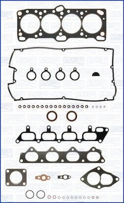 Cilinderkop pakking set/kopset Ajusa 52125400