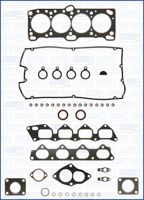 Cilinderkop pakking set/kopset Ajusa 52125600