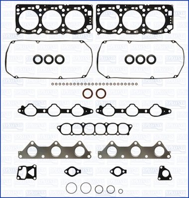 Cilinderkop pakking set/kopset Ajusa 52125900