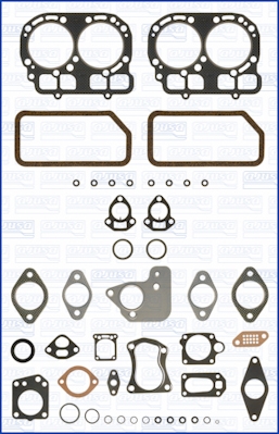 Cilinderkop pakking set/kopset Ajusa 52126300