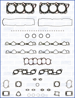 Cilinderkop pakking set/kopset Ajusa 52127100