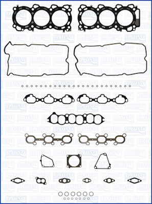 Cilinderkop pakking set/kopset Ajusa 52127200