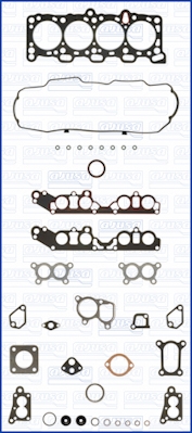 Cilinderkop pakking set/kopset Ajusa 52127300