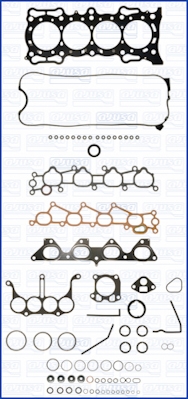 Cilinderkop pakking set/kopset Ajusa 52128300