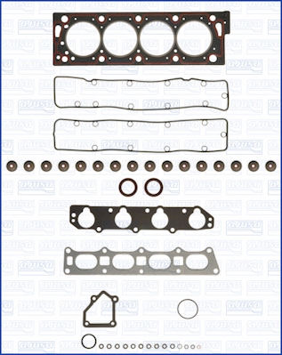 Cilinderkop pakking set/kopset Ajusa 52131300