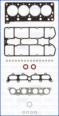 Cilinderkop pakking set/kopset Ajusa 52132000