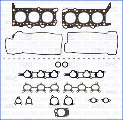 Cilinderkop pakking set/kopset Ajusa 52132900