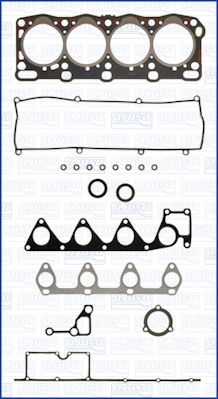 Cilinderkop pakking set/kopset Ajusa 52133100