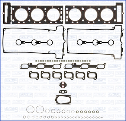 Cilinderkop pakking set/kopset Ajusa 52133900