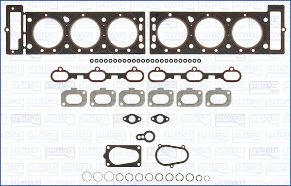 Cilinderkop pakking set/kopset Ajusa 52134000