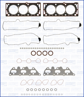 Cilinderkop pakking set/kopset Ajusa 52134300