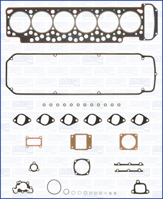 Cilinderkop pakking set/kopset Ajusa 52134700