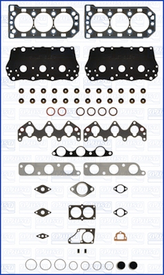 Cilinderkop pakking set/kopset Ajusa 52138300