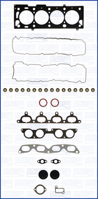 Cilinderkop pakking set/kopset Ajusa 52138700