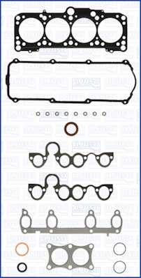 Cilinderkop pakking set/kopset Ajusa 52139600