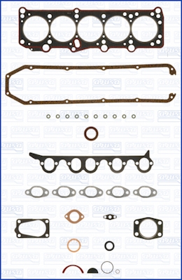 Cilinderkop pakking set/kopset Ajusa 52140200