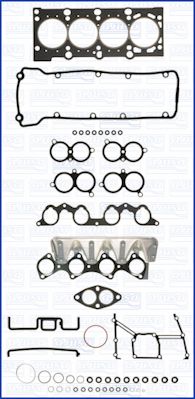 Cilinderkop pakking set/kopset Ajusa 52141300