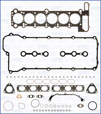 Cilinderkop pakking set/kopset Ajusa 52141400