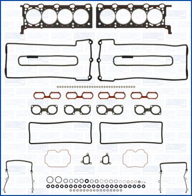 Cilinderkop pakking set/kopset Ajusa 52141700