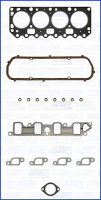 Cilinderkop pakking set/kopset Ajusa 52142000