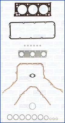 Cilinderkop pakking set/kopset Ajusa 52143800