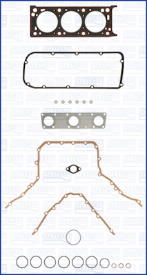 Cilinderkop pakking set/kopset Ajusa 52143900