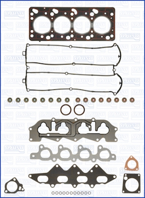 Cilinderkop pakking set/kopset Ajusa 52144100